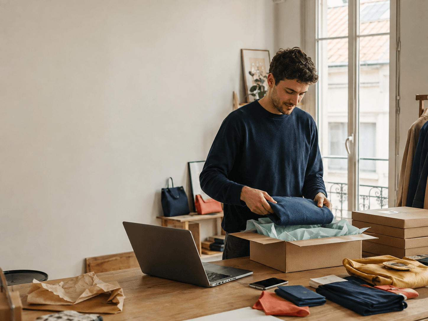 E-commerce